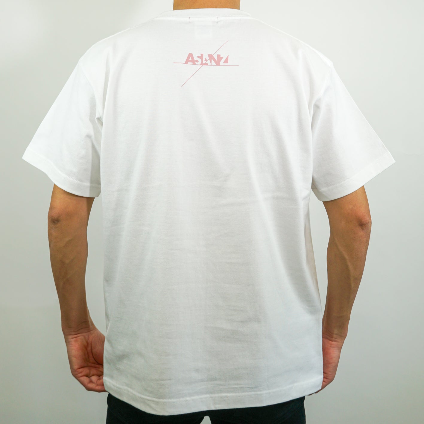 ASIANZ BORN Tシャツ