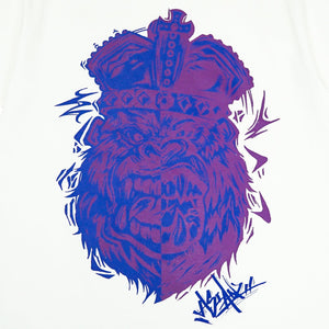 ASIANZ KING GORILLA Tシャツ