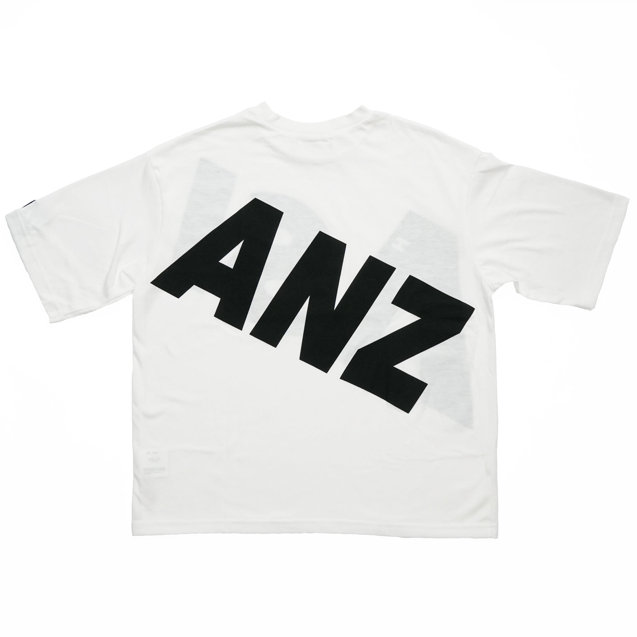 (セール商品) ASIANZ HEAD2 ビッグロゴワイドTシャツ キッズウェアー
