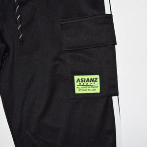 (セール商品) ASIANZ HEAD2 アウトポケット付きパンツ キッズウェアー