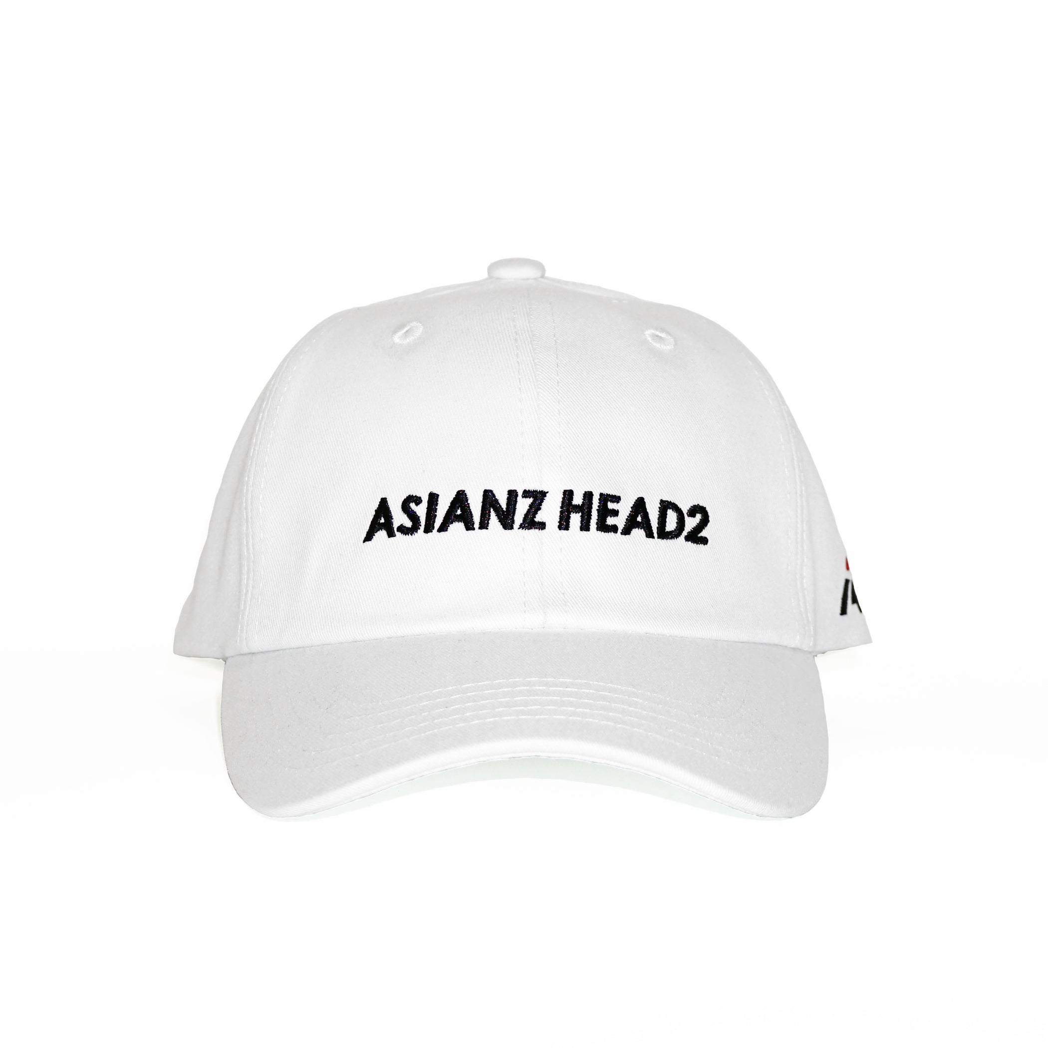 (セール商品) ASIANZ HEAD2 ロゴキャップ