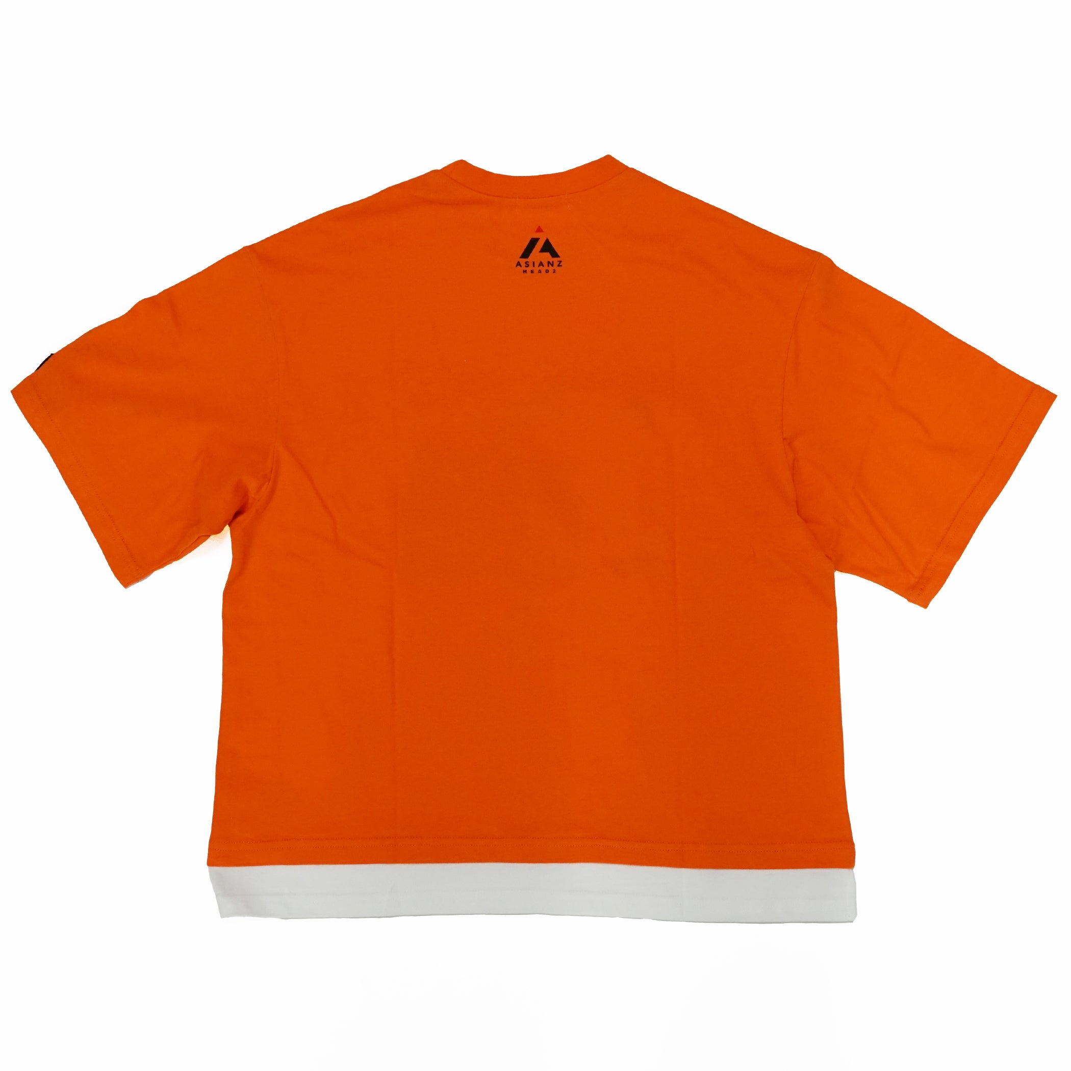 (セール商品) ASIANZ HEAD2 メッシュポケット Tシャツ