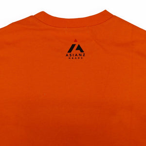 (セール商品) ASIANZ HEAD2 メッシュポケット Tシャツ