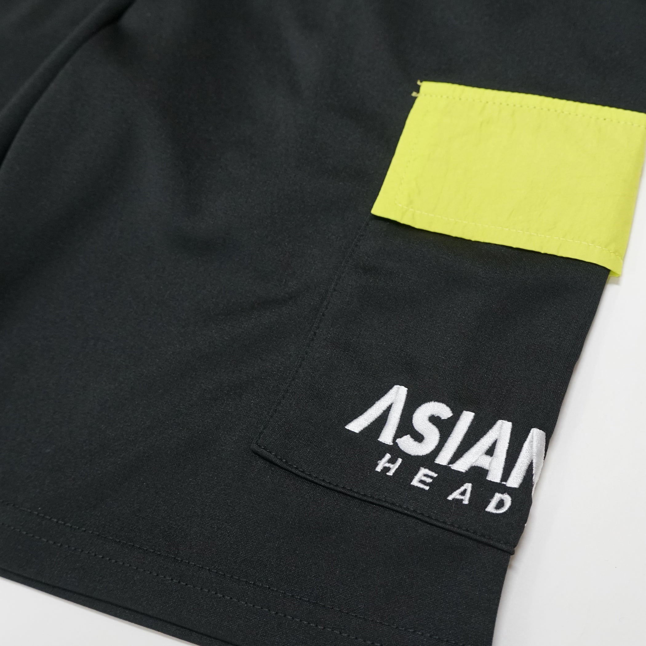 (セール商品) ASIANZ HEAD2 サイドポケットハーフパンツ