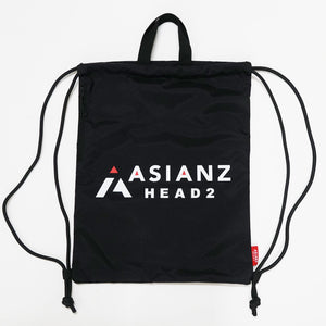 ASIANZ HEAD2 ナップサック