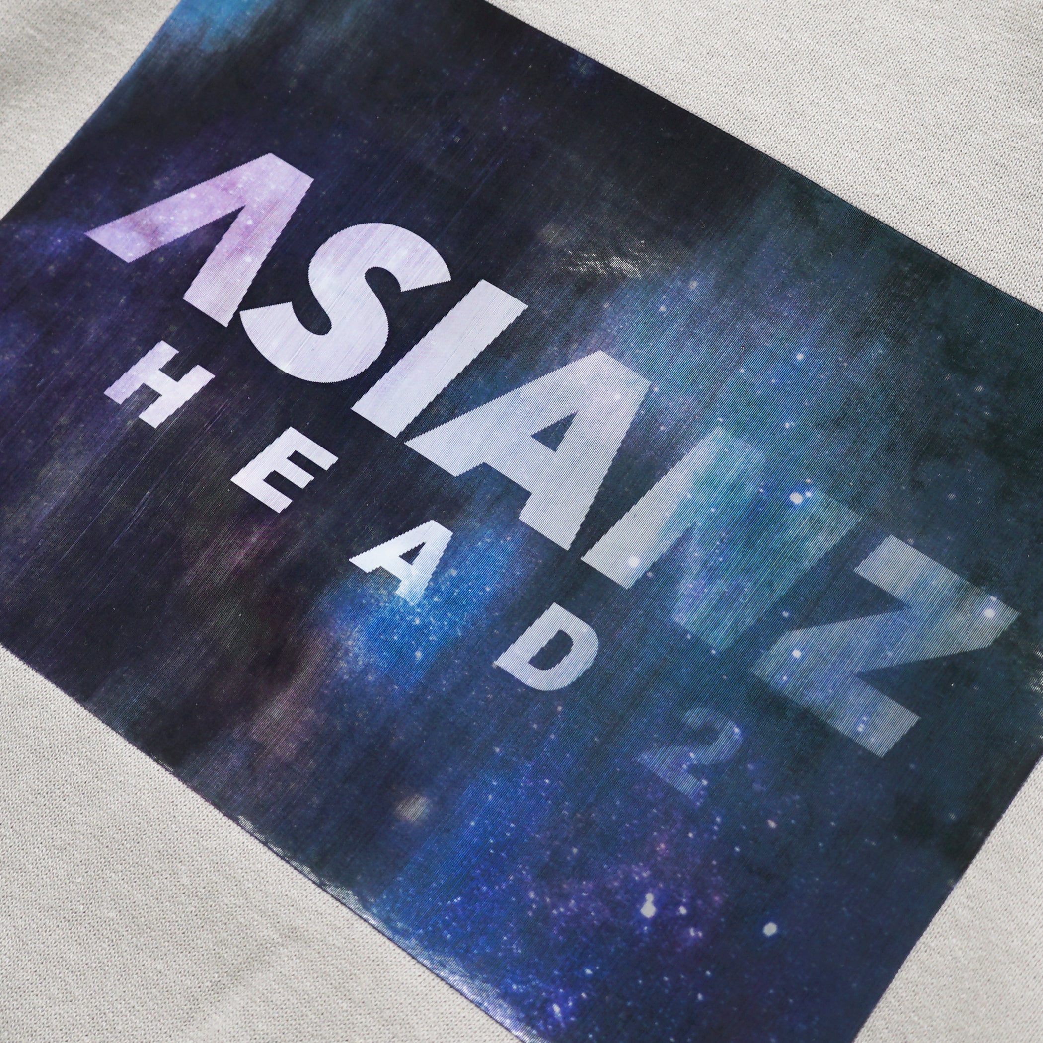 ASIANZ HEAD2 コスモチェンジグ フーディー キッズウェアー