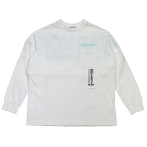 ASIANZ HEAD2 ポケ付きTシャツ キッズウェアー