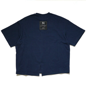 ASIANZ HEAD2 BACKスリット Tシャツ