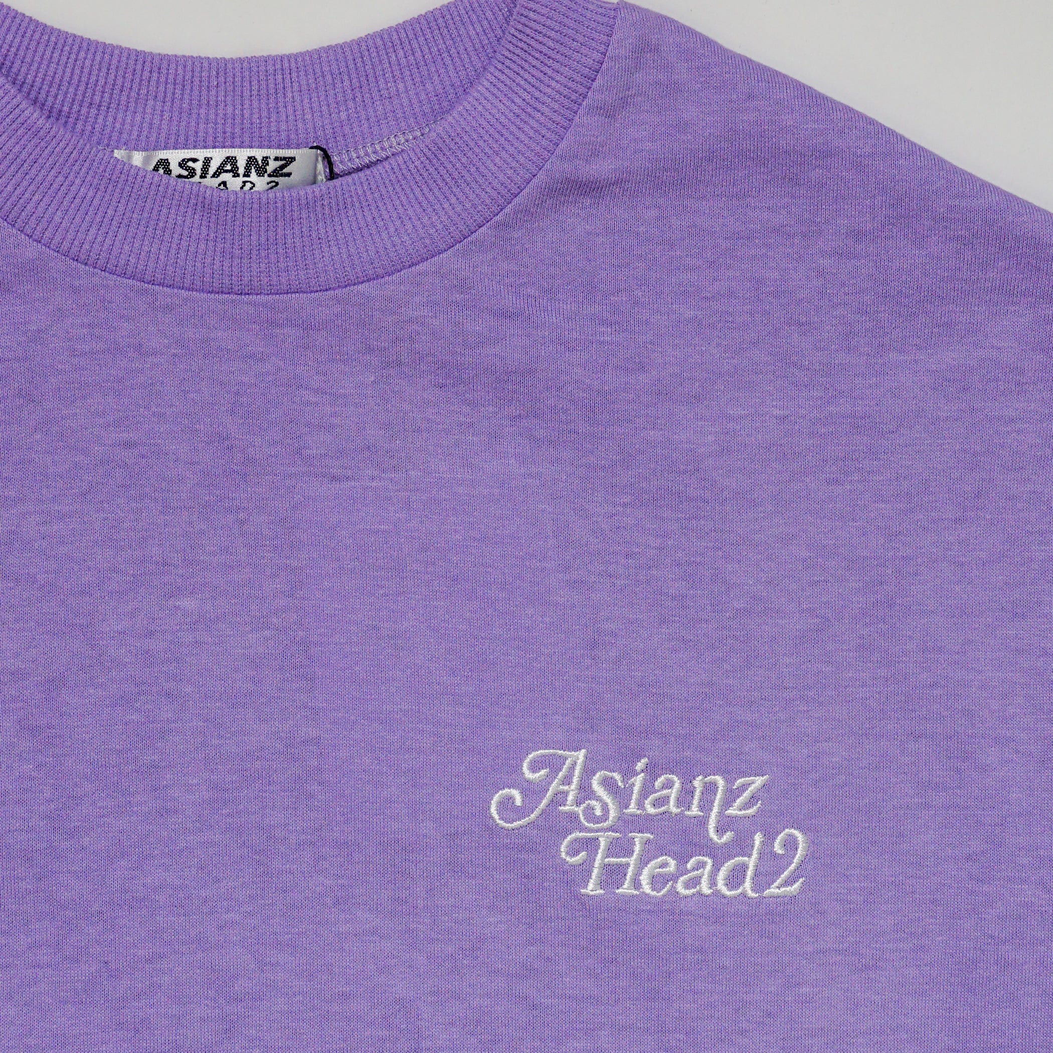 ASIANZ HEAD2 レトログラフィック Tシャツ キッズウェアー