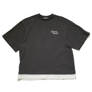 ASIANZ HEAD2 レトログラフィック Tシャツ キッズウェアー