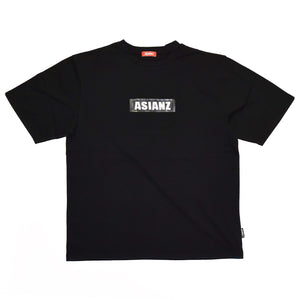 (セール商品) ASIANZ PVC BOX LOGO T-シャツ