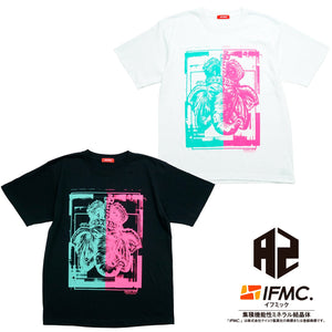 ASIANZ KING ELEPHANT Tシャツ