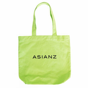 (セール商品) ASIANZ ロゴトートバッグ